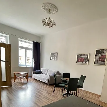 Krakowskie 2 Apartment